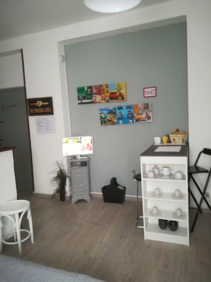 דירות פרו Buen Retiro מראה חיצוני תמונה