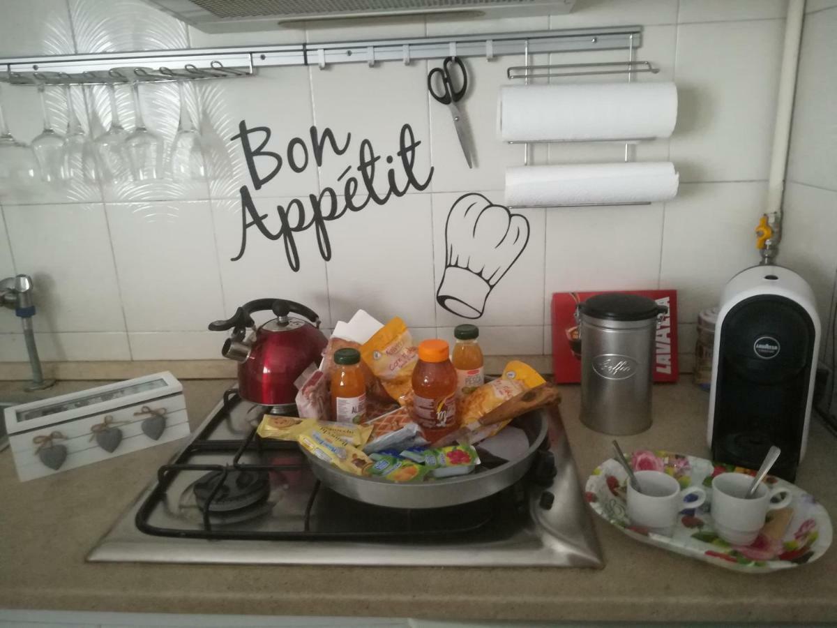 דירות פרו Buen Retiro מראה חיצוני תמונה
